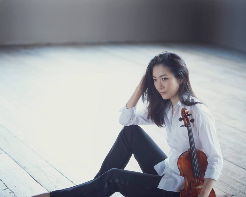 Akiko Suwanai (foto Akiko Suwanai)