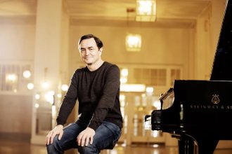 Pierre-Laurent Aimard (foto Pierre-Laurent Aimard)