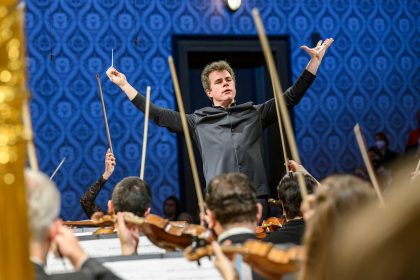 Jakub Hrůša (foto Czech Philharmonic)