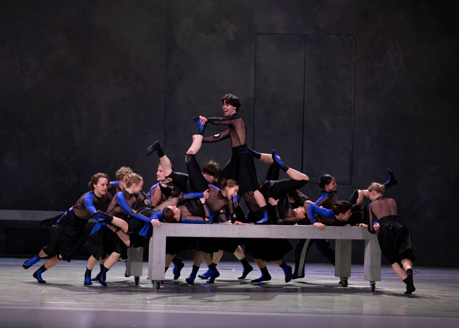 Hidden Secrets, starring Sergio Méndez Romero (photo by Tereza Hrubá)