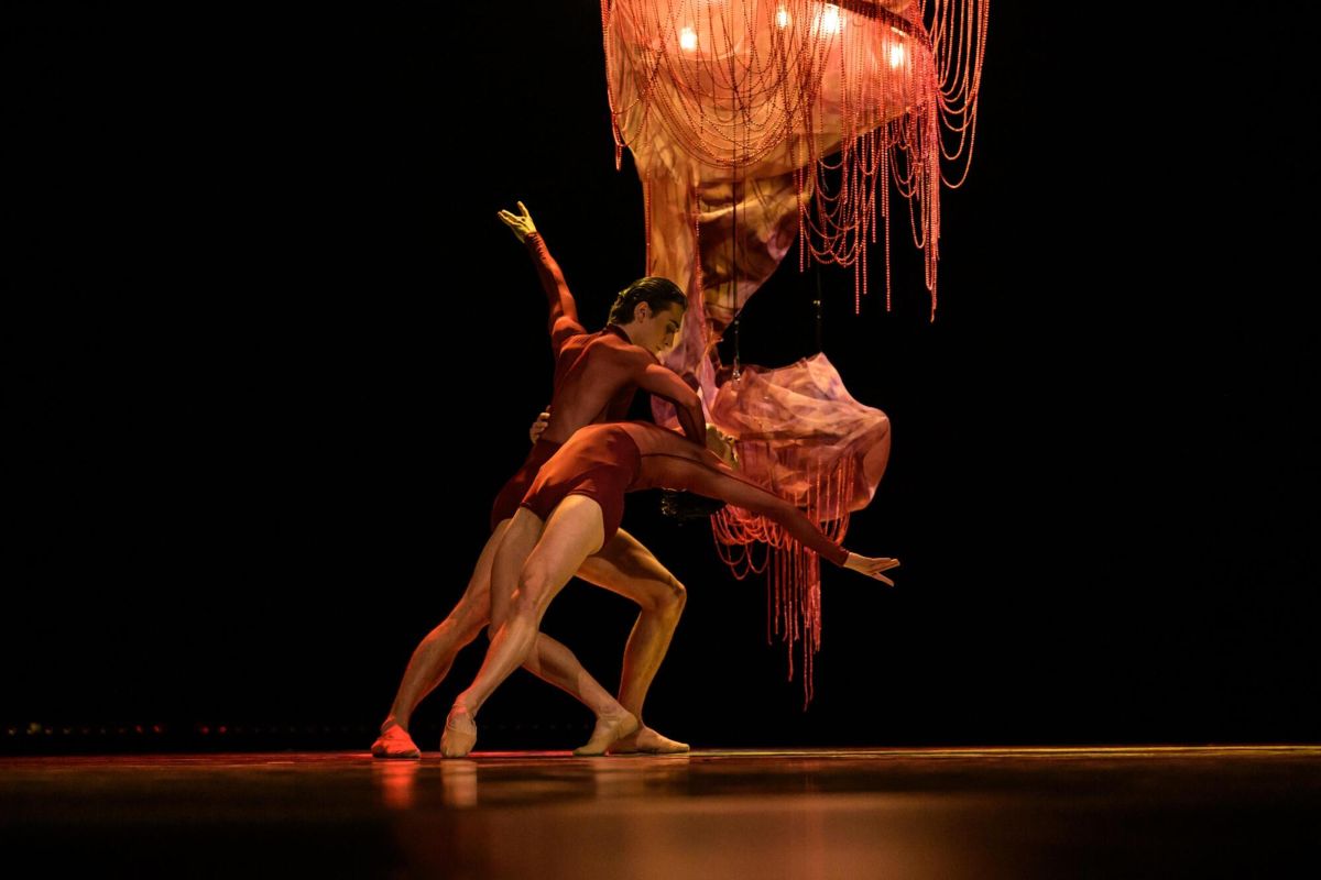 Royal Court, Aurélien Jeandot and Sergio Méndez Romero (photo by Serghei Gherciu)
