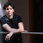 Sergio Méndez Romero (photo Kristýna Housková)