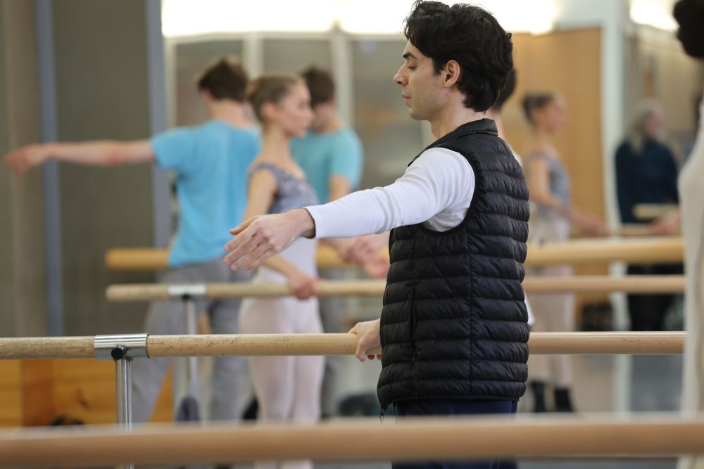 Sergio Méndez Romero (photo Kristýna Housková)