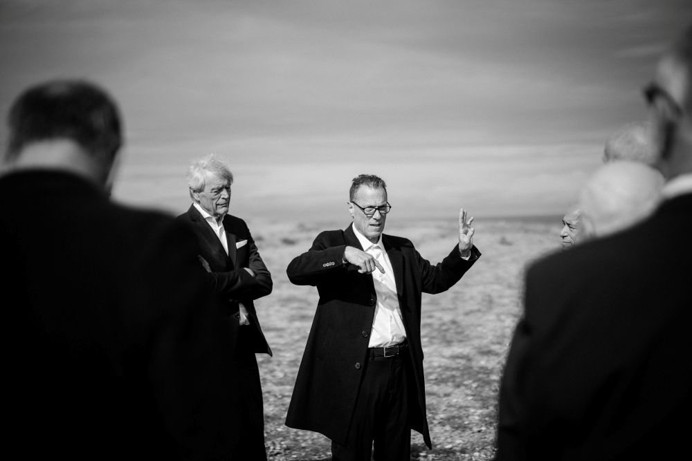 Stills from The Sea (photo by Jessica Lindgren Wu, Dance Film Festival archive)