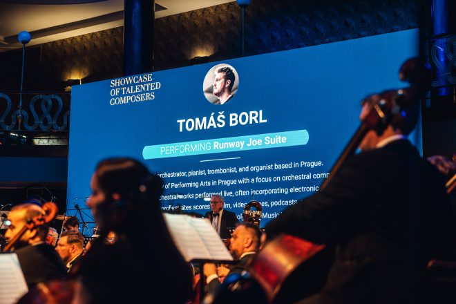 Tomáš Borl (photo courtesy of Tomáš Borl)