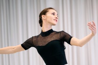 Maria Baranova (photo Nadine Seuss)
