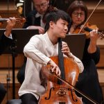Yibai Chen (source: Queen Elisabeth Competition, photo by Derek Prager)