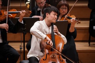 Yibai Chen (source: Queen Elisabeth Competition, photo by Derek Prager)