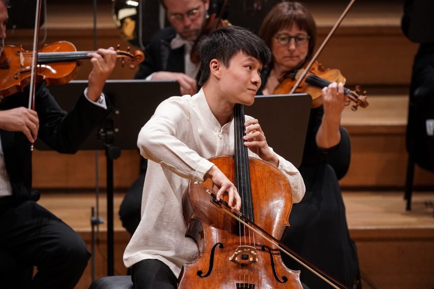 Yibai Chen (source: Queen Elisabeth Competition, photo by Derek Prager)