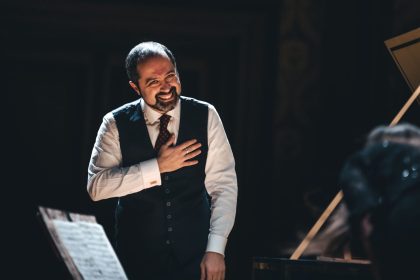 Mahan Esfahani (source Czech Philharmonic)