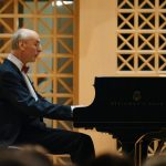 Bohuslav Martinů Days: Igor Ardašev, November 25, 2025, Martinů Hall, Liechtenstein Palace (photo Michael Romanovský)