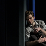Mauro Bigonzetti: Kafka: The Trial, National Theatre – Federico Ievoli (photo by Serghei Gherciu)