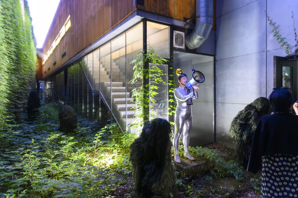 NODO – Miroslav Tóth: White Death, 24 June 2026, OSTRA Sport Centrum, Ostrava – Renáta Spisarová (photo by Martin Popelář)