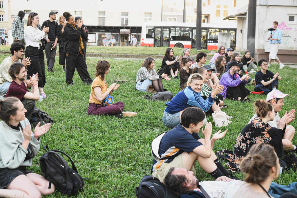 Dancetopia 2026 (Photo by Michal Hančovský)