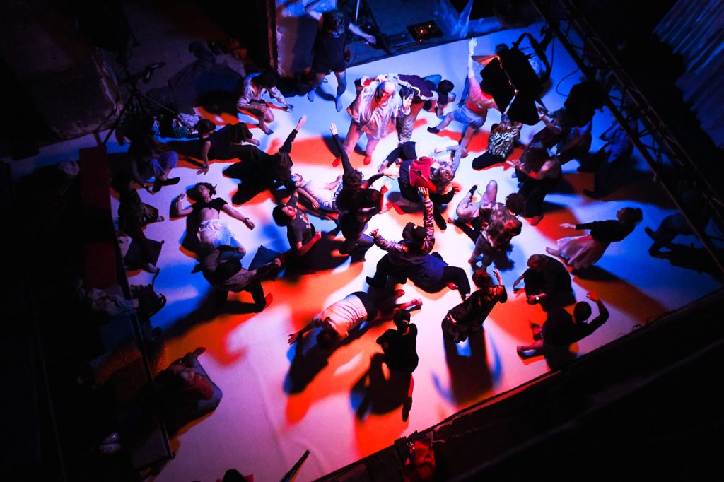 Dancetopia 2026 – Peter Pleyer: Slow Rave (Photo by Michal Hančovský)