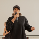 Isabel Lewis (Photo by Anna Solianyk)