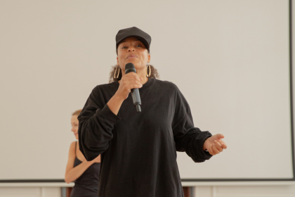 Isabel Lewis (Photo by Anna Solianyk)