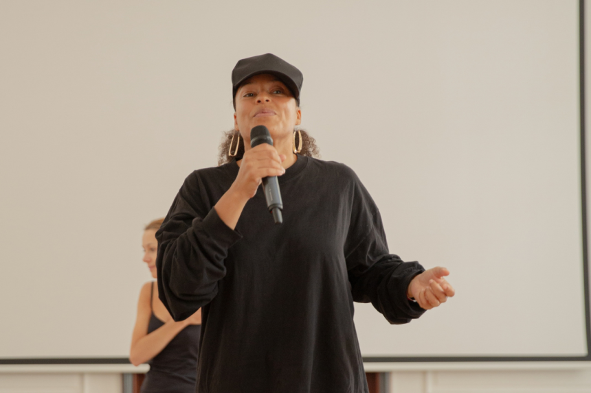 Isabel Lewis (Photo by Anna Solianyk)
