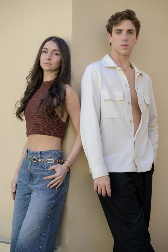 Nina Fernandes a Erivan Garioli (photo Serghei Gherciu)
