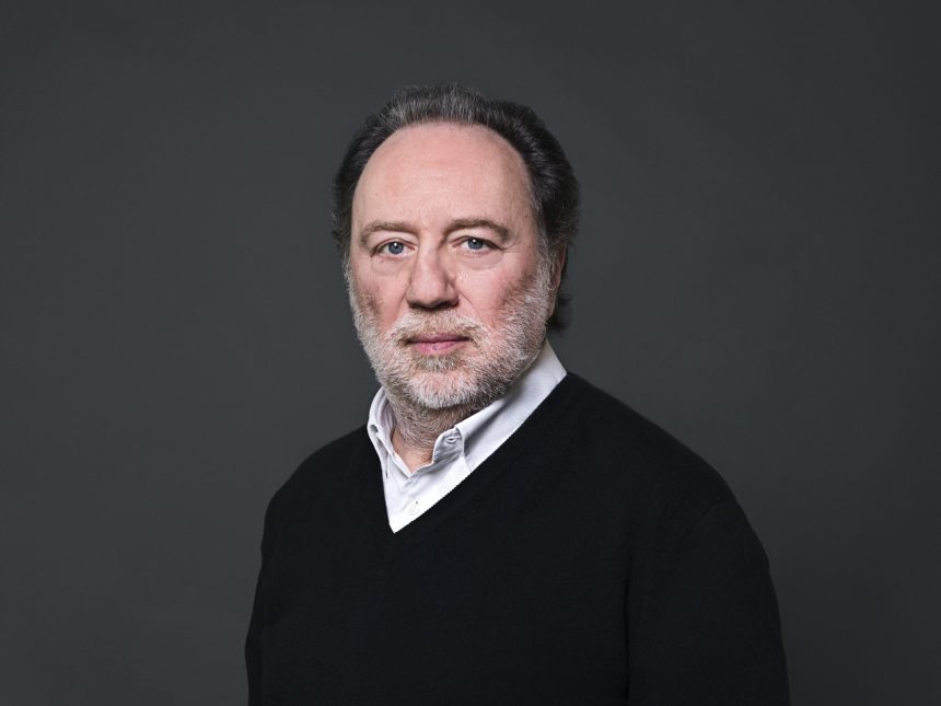 Riccardo Chailly (photo Stefano Guindani)
